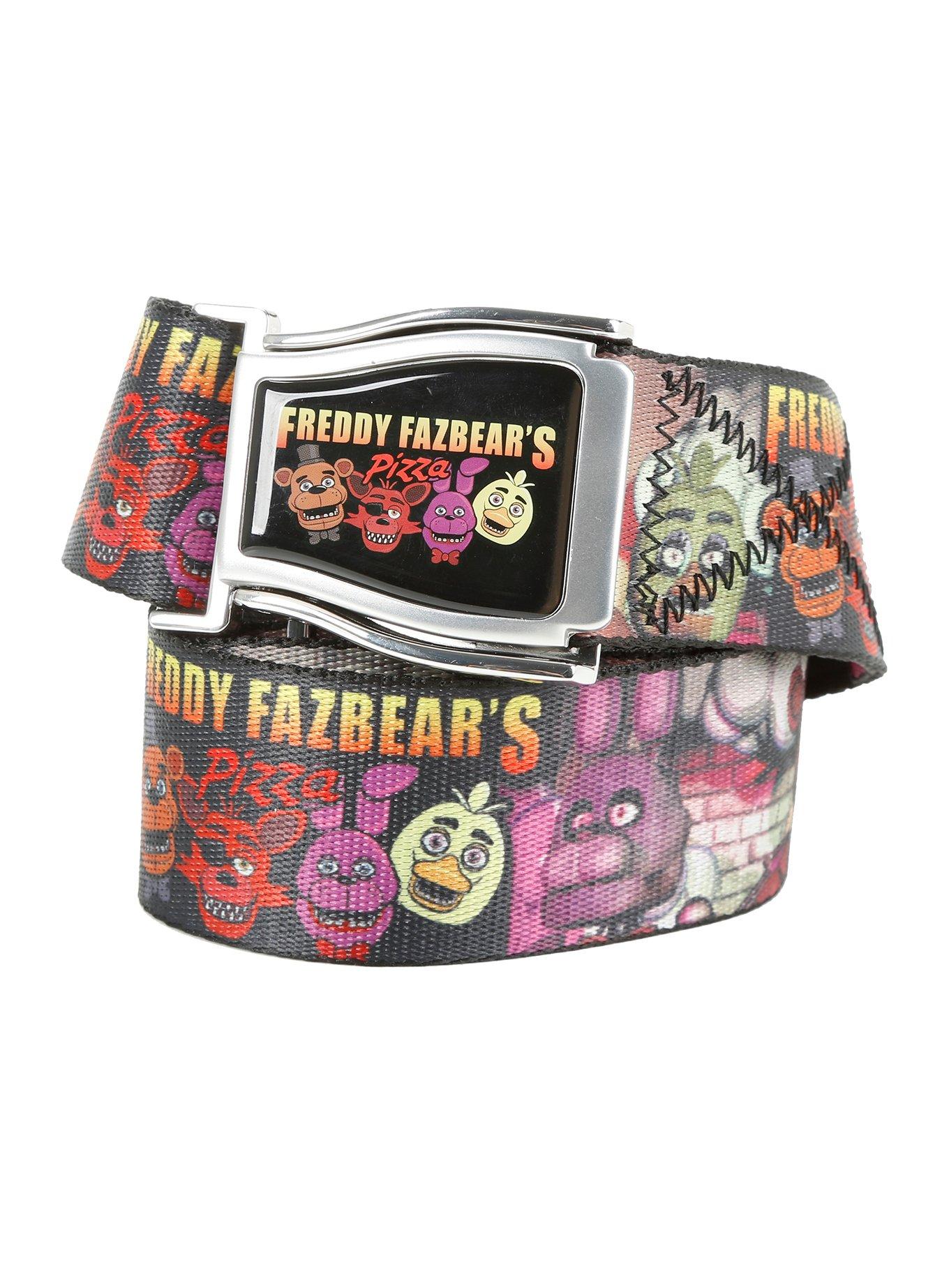 Five Nights At Freddy’s Fazbear Pizza Crosscheck Flightbelt, , hi-res