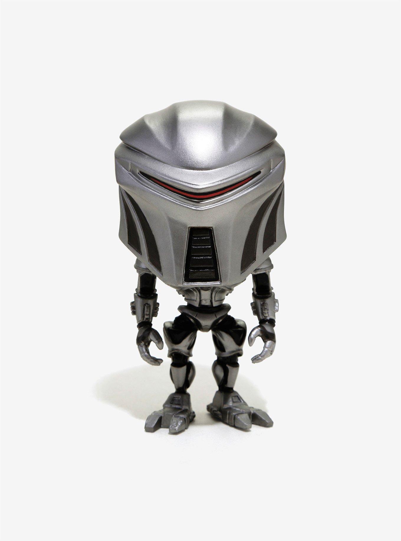 Funko POP! Games: Funko Fusion Battlestar Galactica Cylon (or Chase) 4.1-in Vinyl Figure