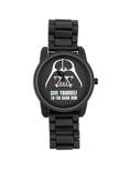 Star Wars Darth Vader Metal Watch, , hi-res