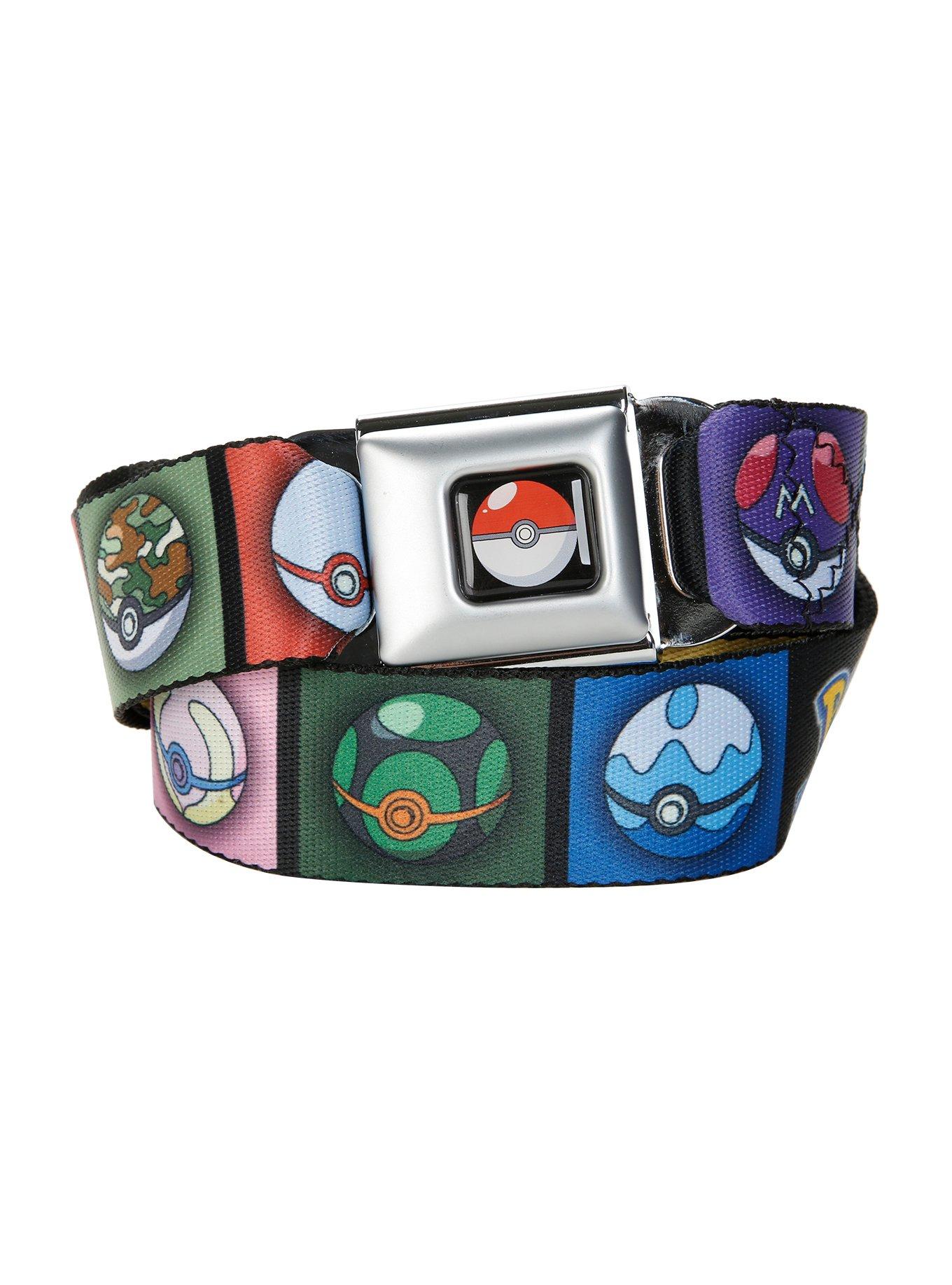 Pokemon seatbelt outlet belt