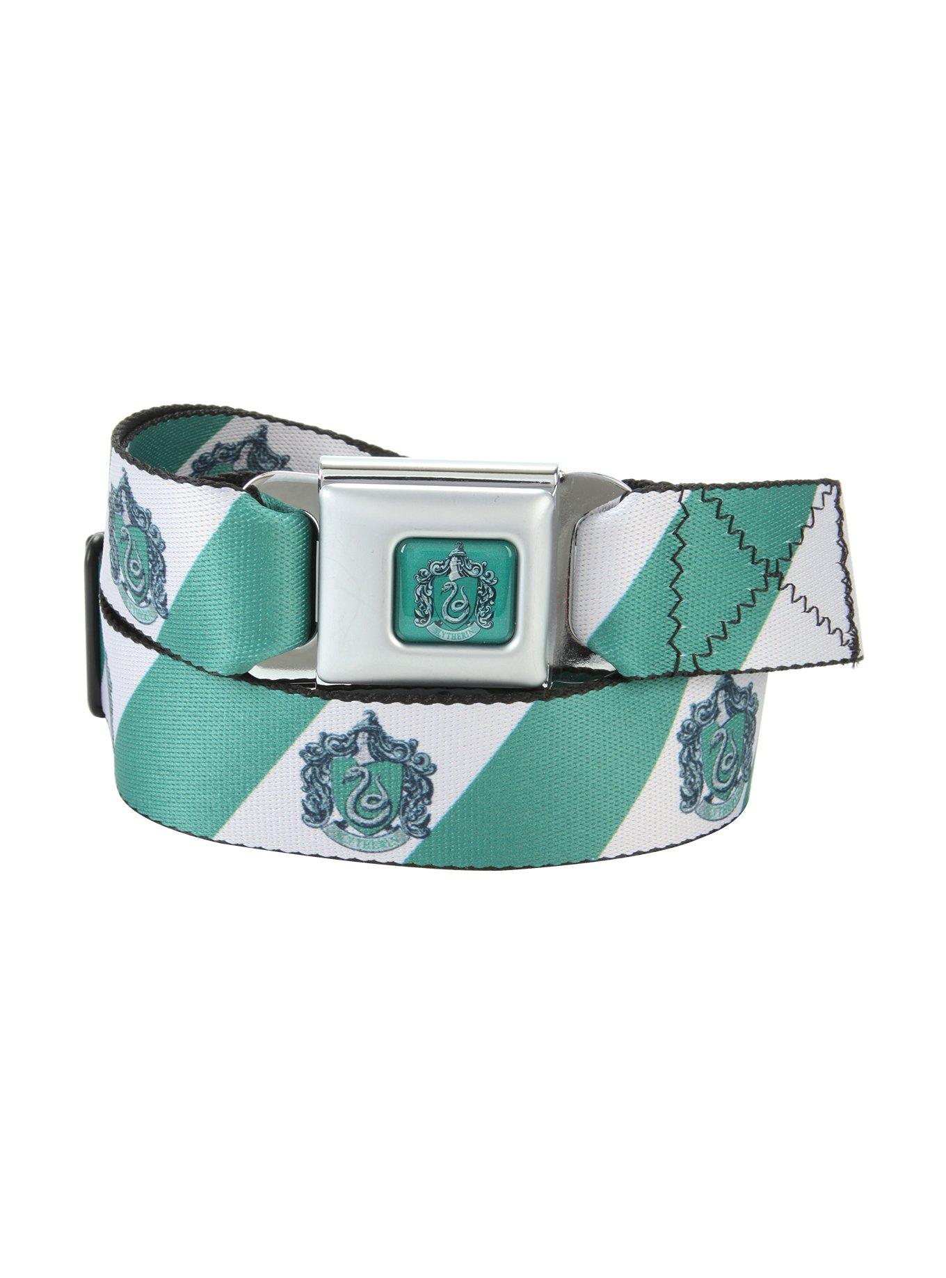 Harry Potter Slytherin Cosplay Seat Belt Belt, , hi-res