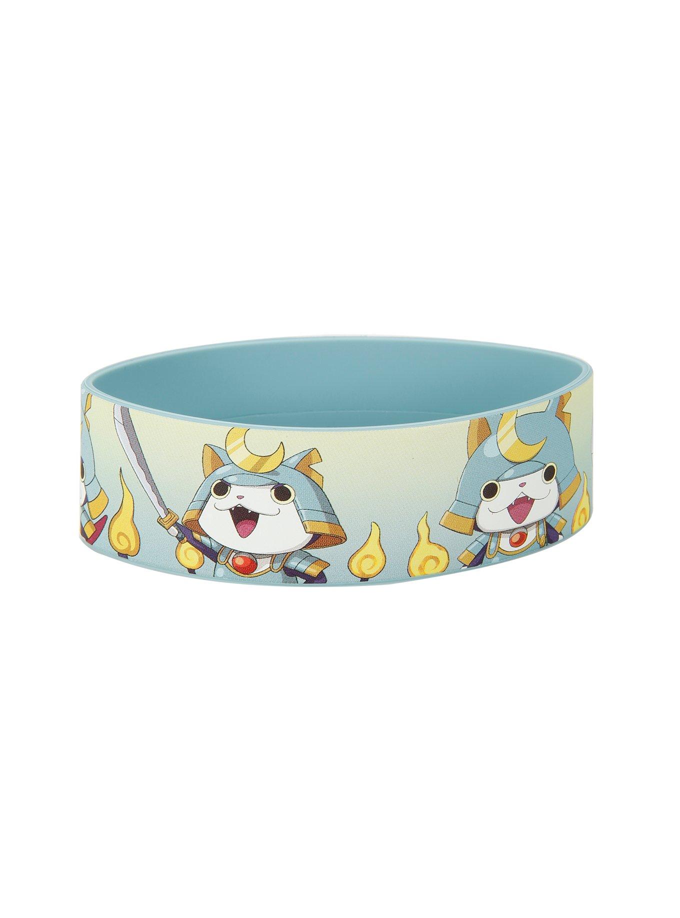 Yo-Kai Watch Shogunyan Rubber Bracelet, , hi-res
