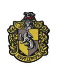 Harry Potter Hufflepuff Patch, , hi-res