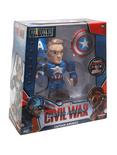Marvel Captain America: Civil War Captain America 6 Inch Die-Cast Metal Figure, , hi-res