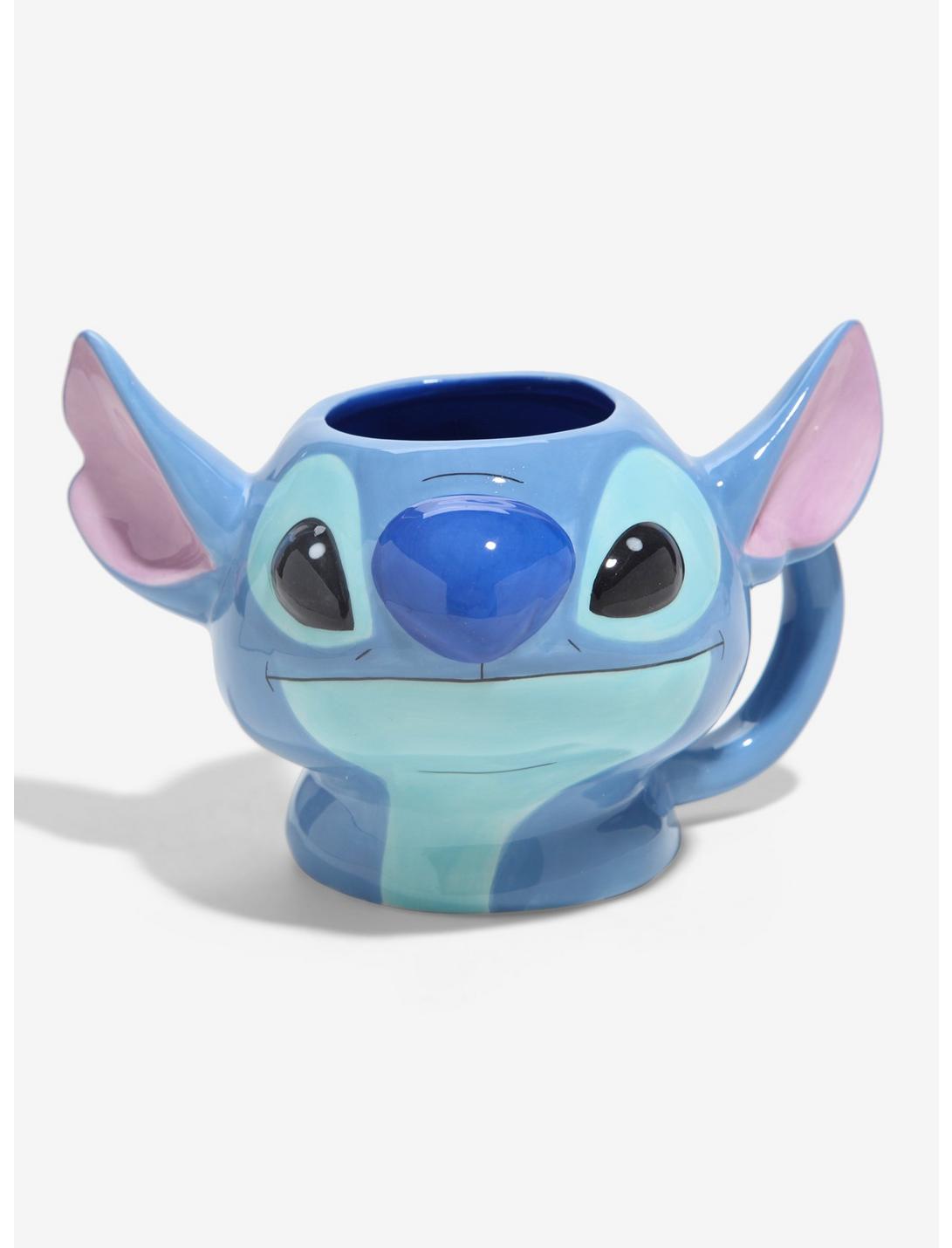 Disney Lilo & Stitch Stitch Head Mug, , hi-res
