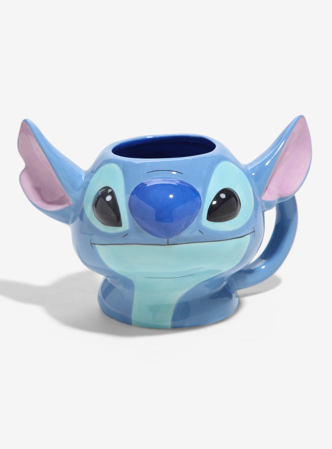 Disney Lilo & Stitch Stitch Head Mug, , hi-res
