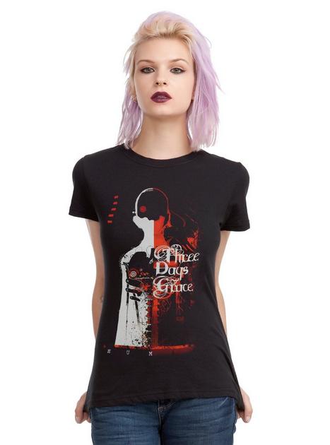 Three Days Grace band One-X Unisex Cotton T-shirt All Size