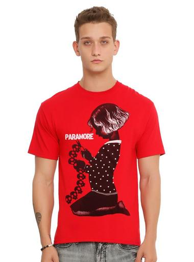 Paramore Tシャツ 10618656_hi?h=512