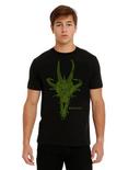 Warcraft Skull Of Gul'dan T-Shirt, BLACK, hi-res