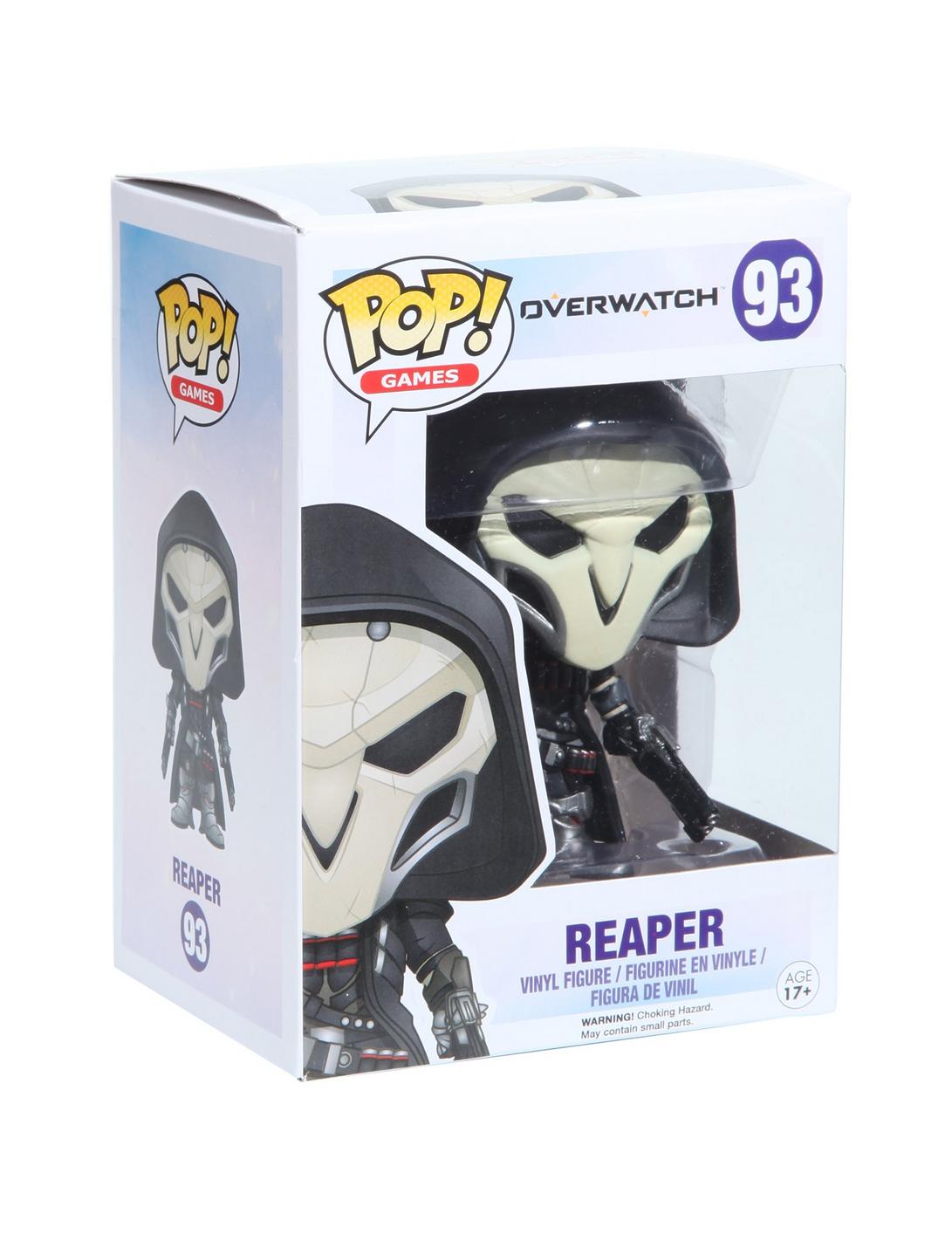 Funko Overwatch Pop! Reaper Vinyl Figure, , hi-res