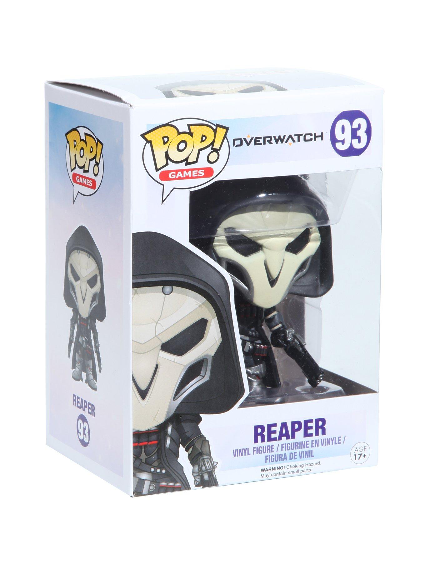 Funko Overwatch Pop! Reaper Vinyl Figure, , hi-res