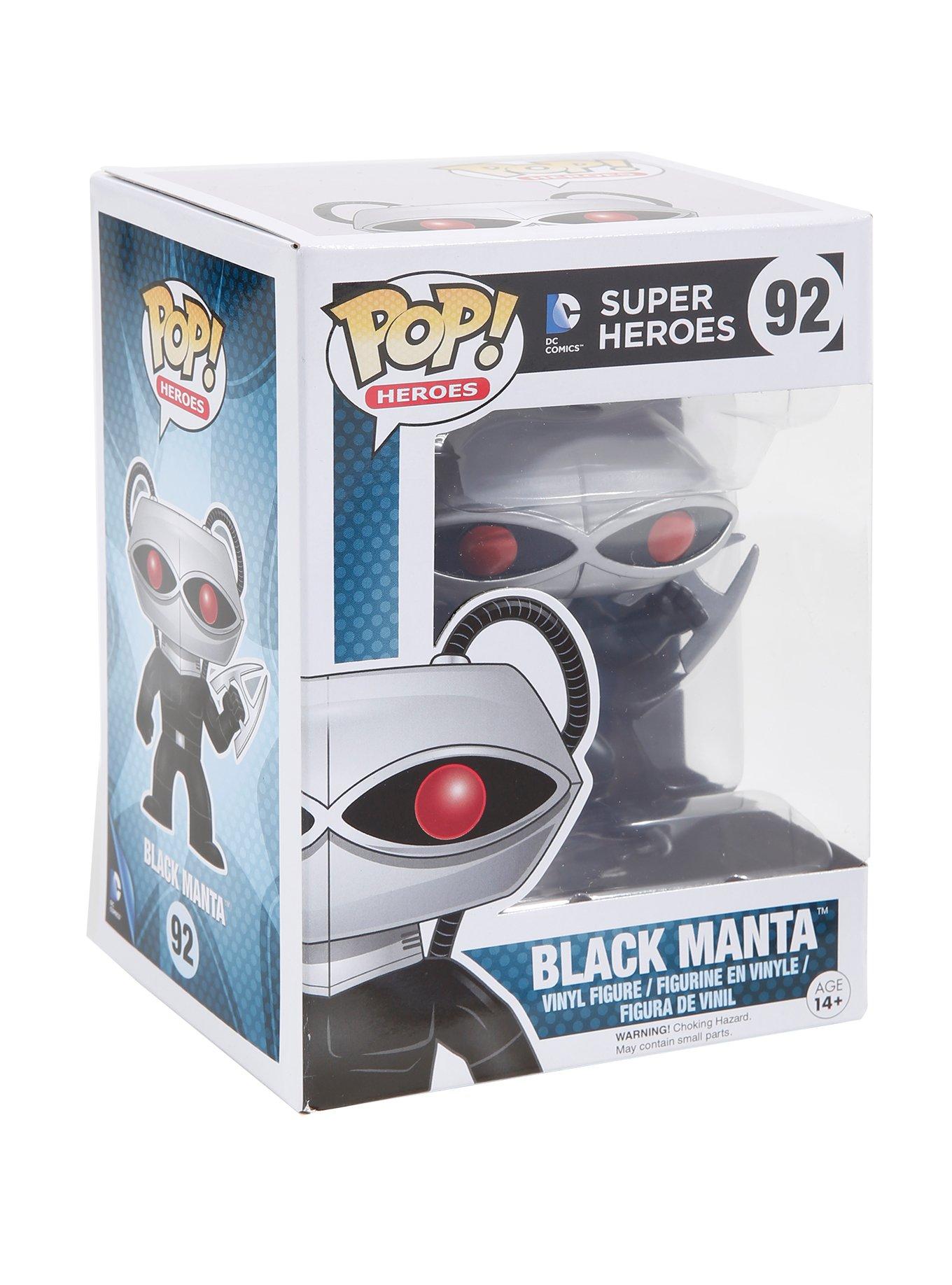 Funko DC Comics Pop! Black Manta Vinyl Figure, , hi-res
