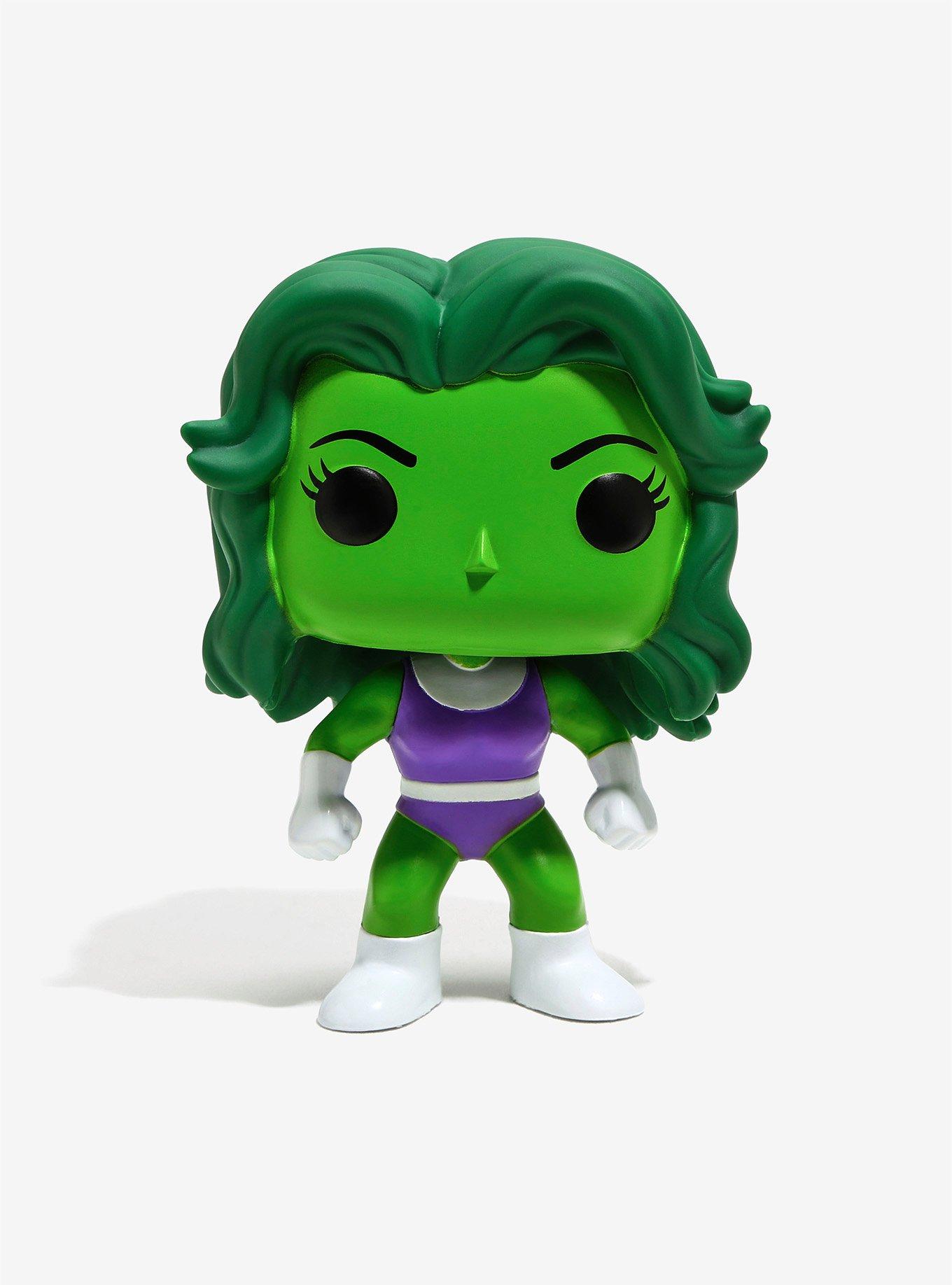 Funko Pop! Marvel She-Hulk Vinyl Bobble-Head, , hi-res