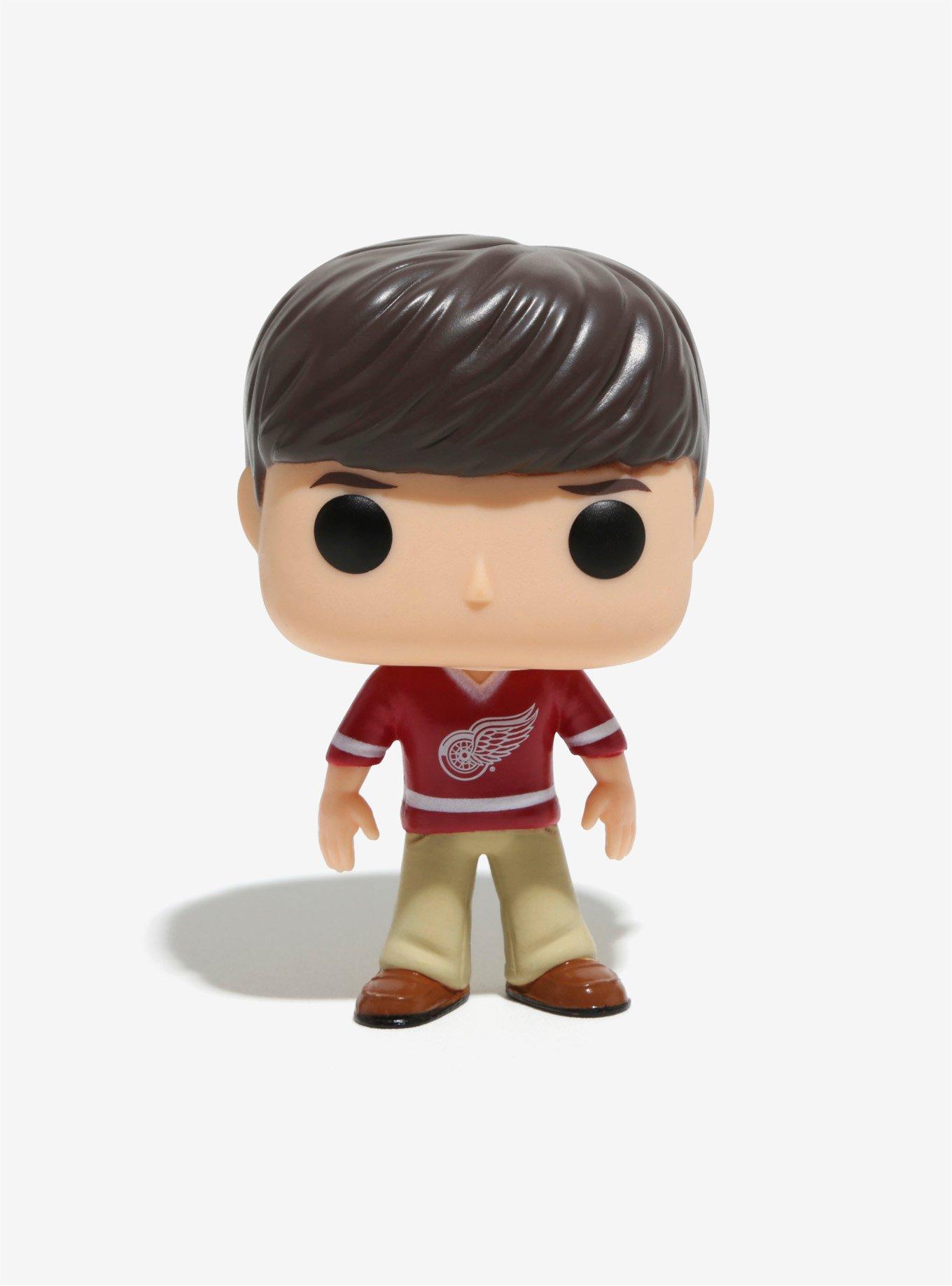 Funko Pop! Ferris Bueller&rsquo;s Day Off Cameron Frye Vinyl Figure, , hi-res