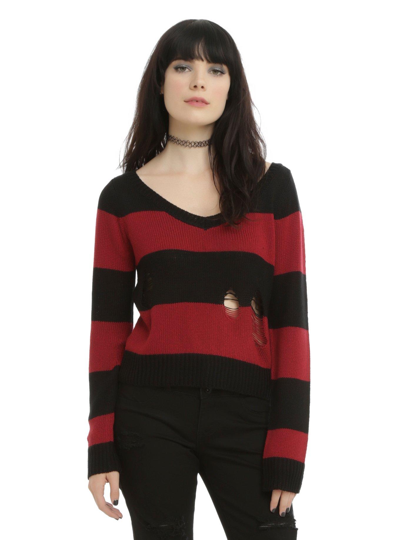 marceline cat sweater