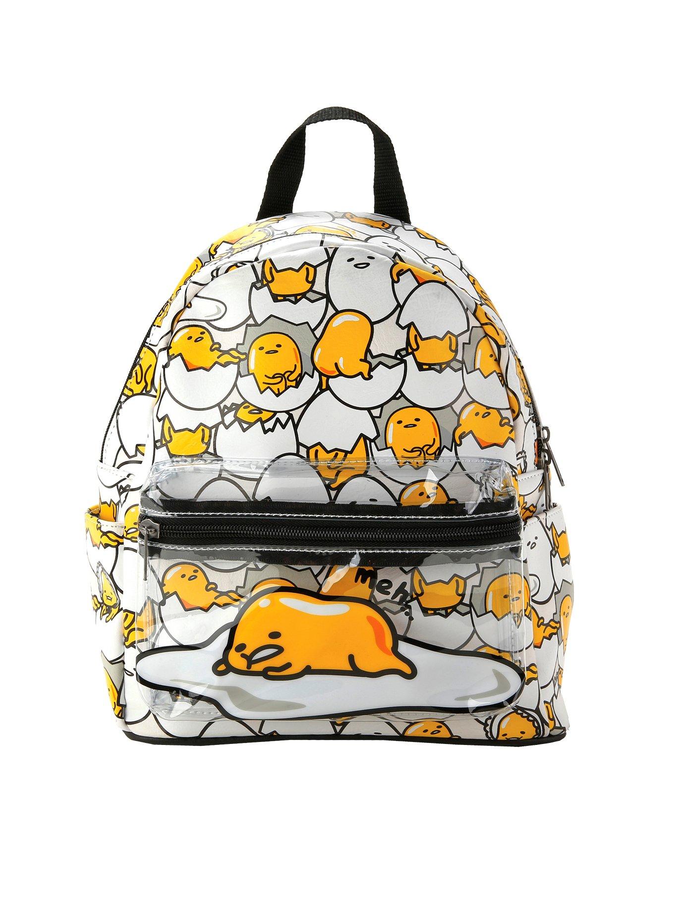 Gudetama 2025 loungefly wallet