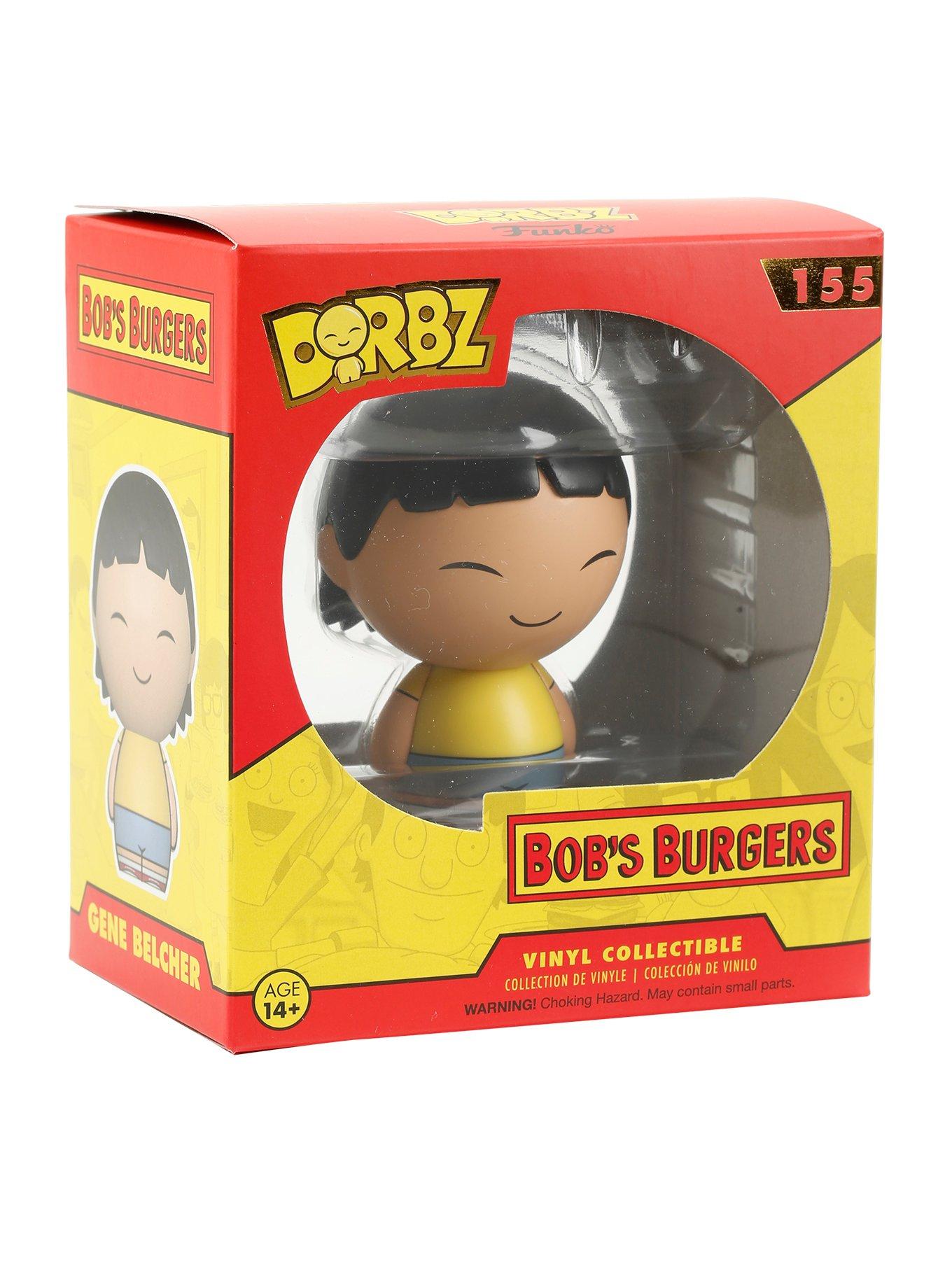 Funko Bob's Burgers Dorbz Gene Belcher Vinyl Figure, , hi-res