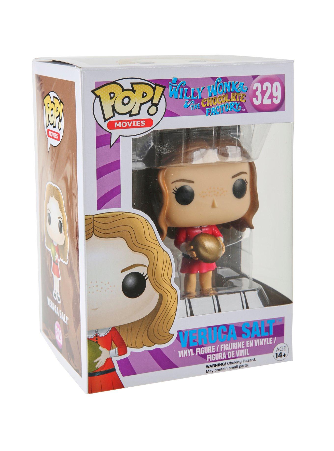 Veruca salt funko store pop