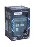 Doctor Who Titans 6 1/2" Materializing TARDIS Vinyl Figure Hot Topic Exclusive, , hi-res