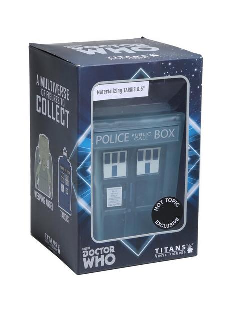 Doctor Who Titans 6 1/2