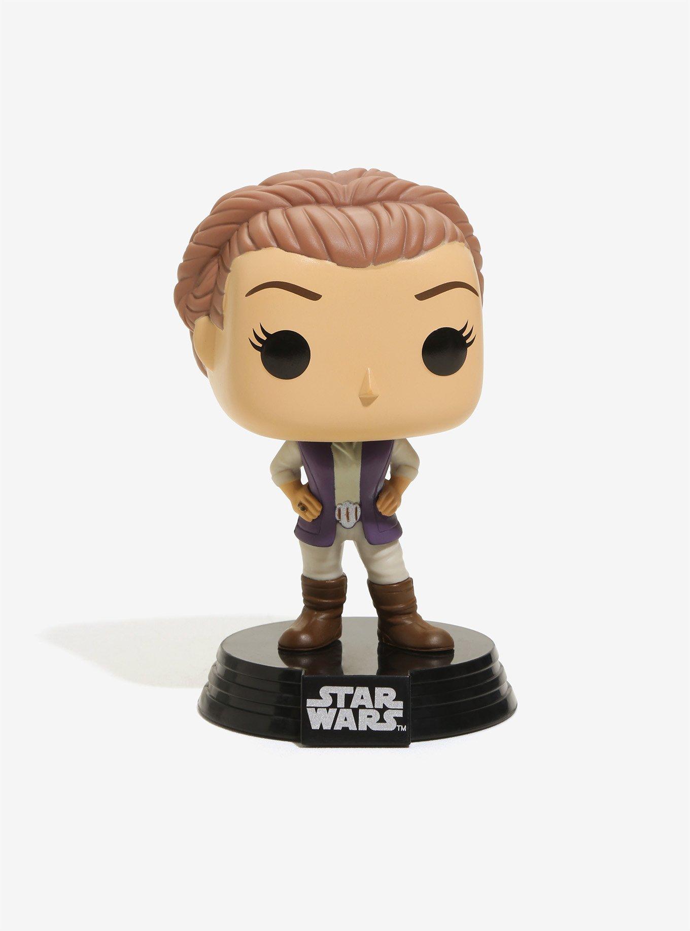 Funko Pop! Star Wars: The Force Awakens General Leia Vinyl Bobble-Head, , hi-res