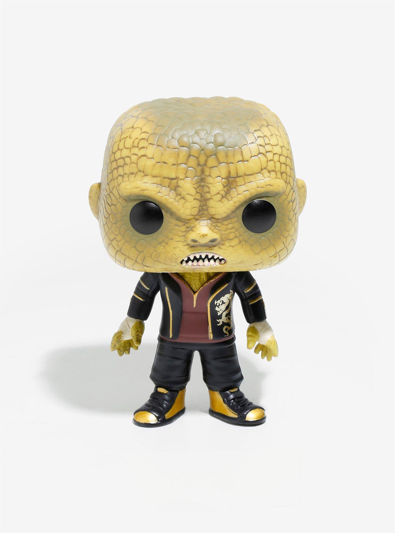 Funko Pop! DC Comics Suicide Squad Killer Croc Vinyl Figure, , hi-res