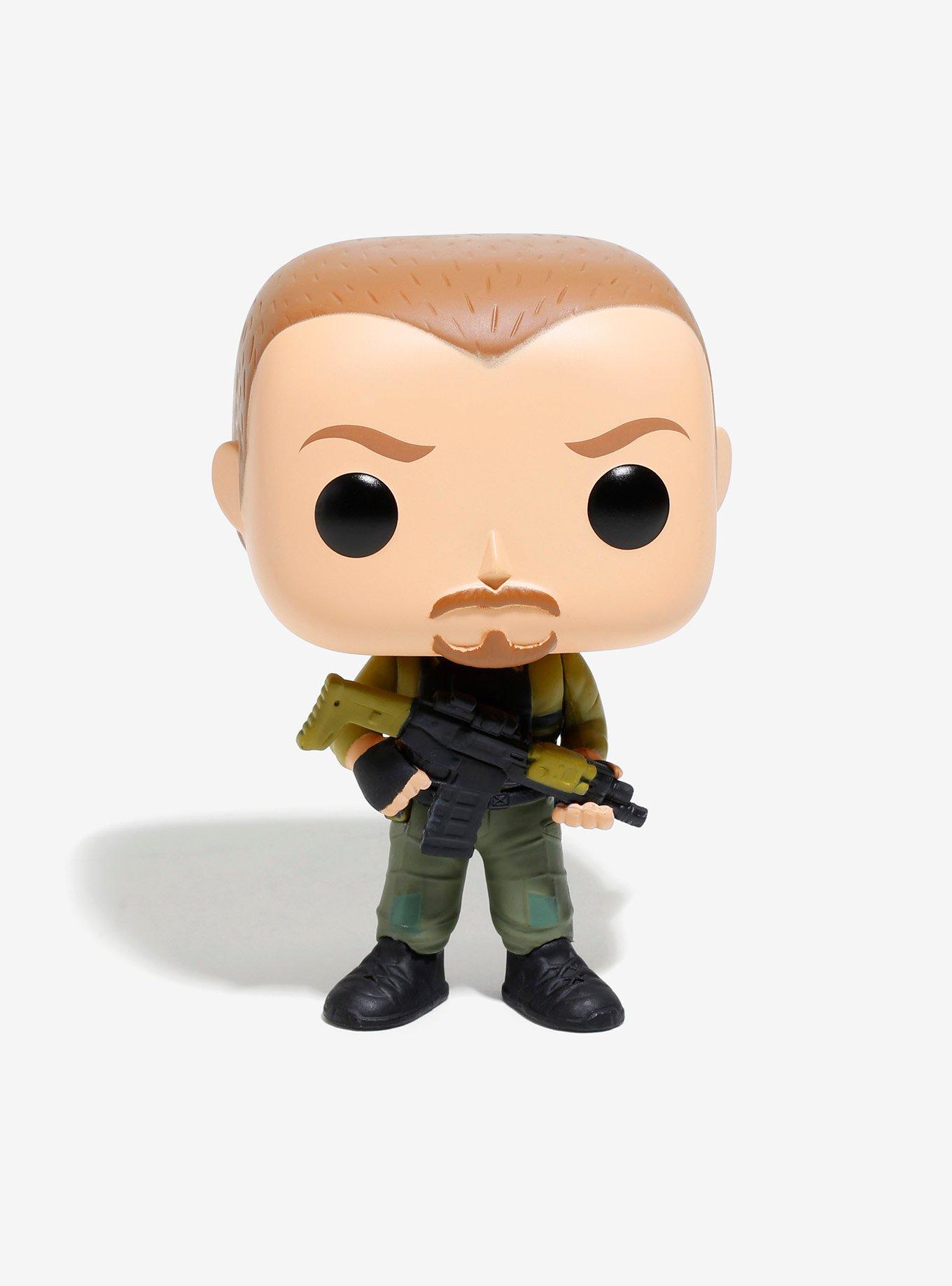 Funko Pop! DC Comics Suicide Squad Rick Flag Vinyl Figure, , hi-res