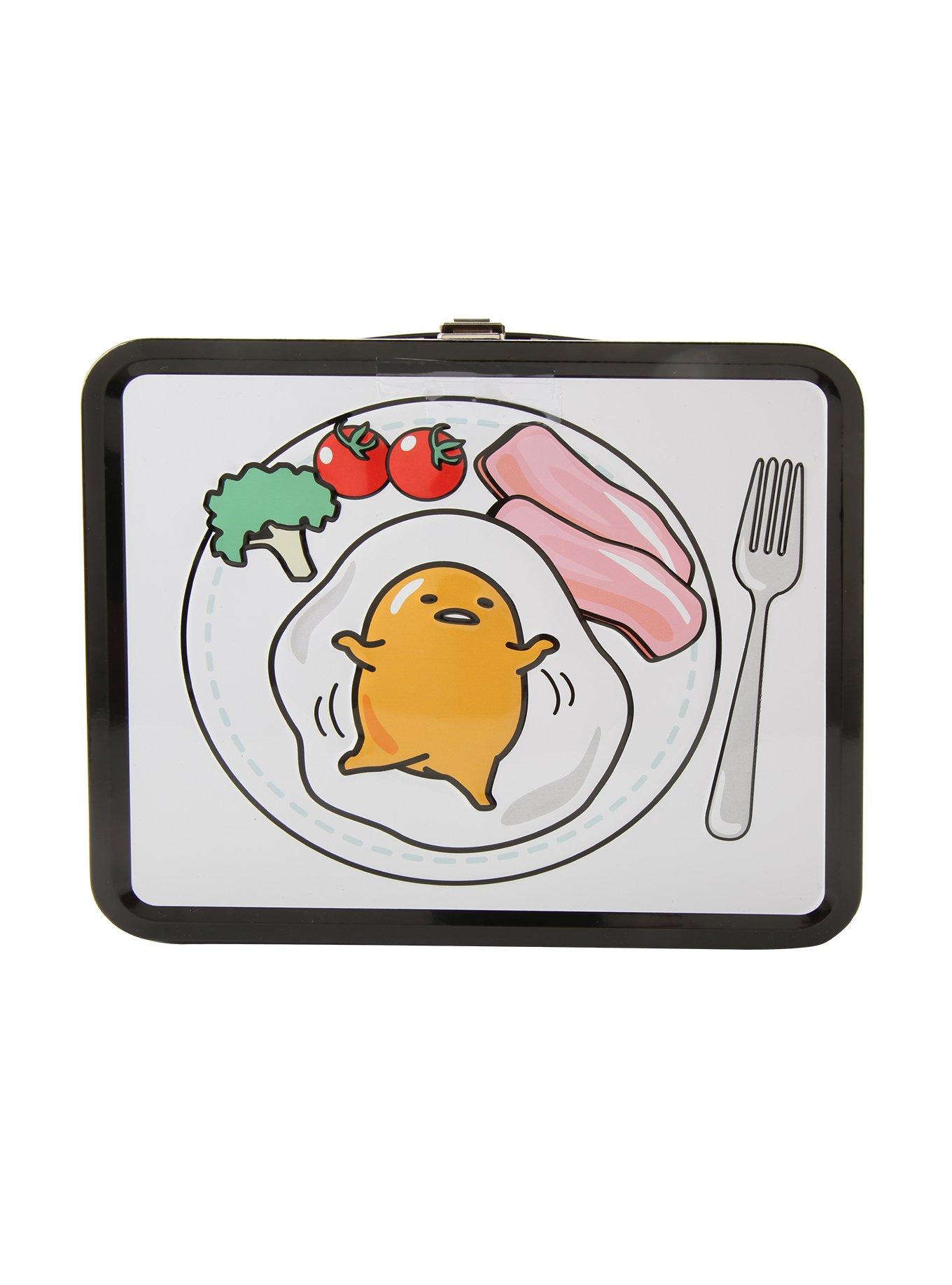 Gudetama Metal Lunchbox, , hi-res