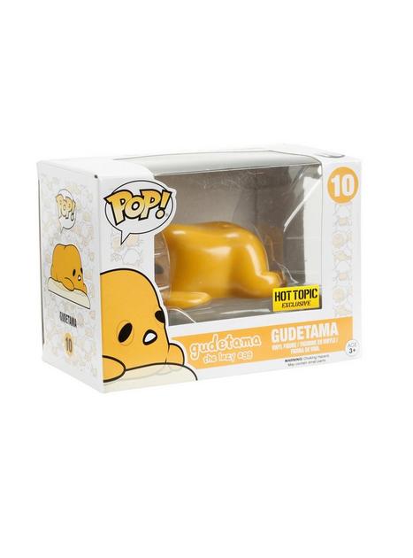 Gudetama funko shop pop