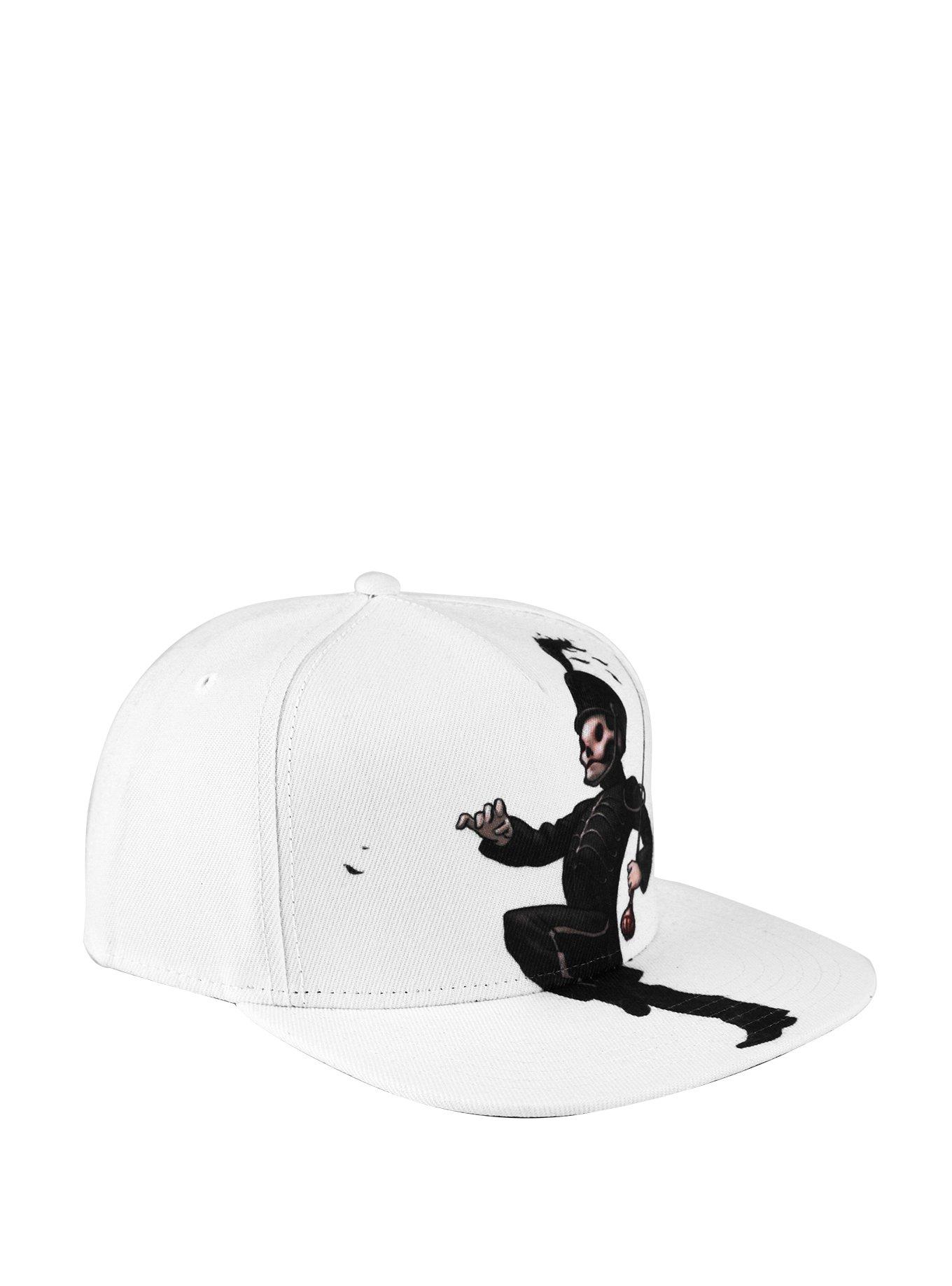 My Chemical Romance The Black Parade Snapback Hat, , hi-res