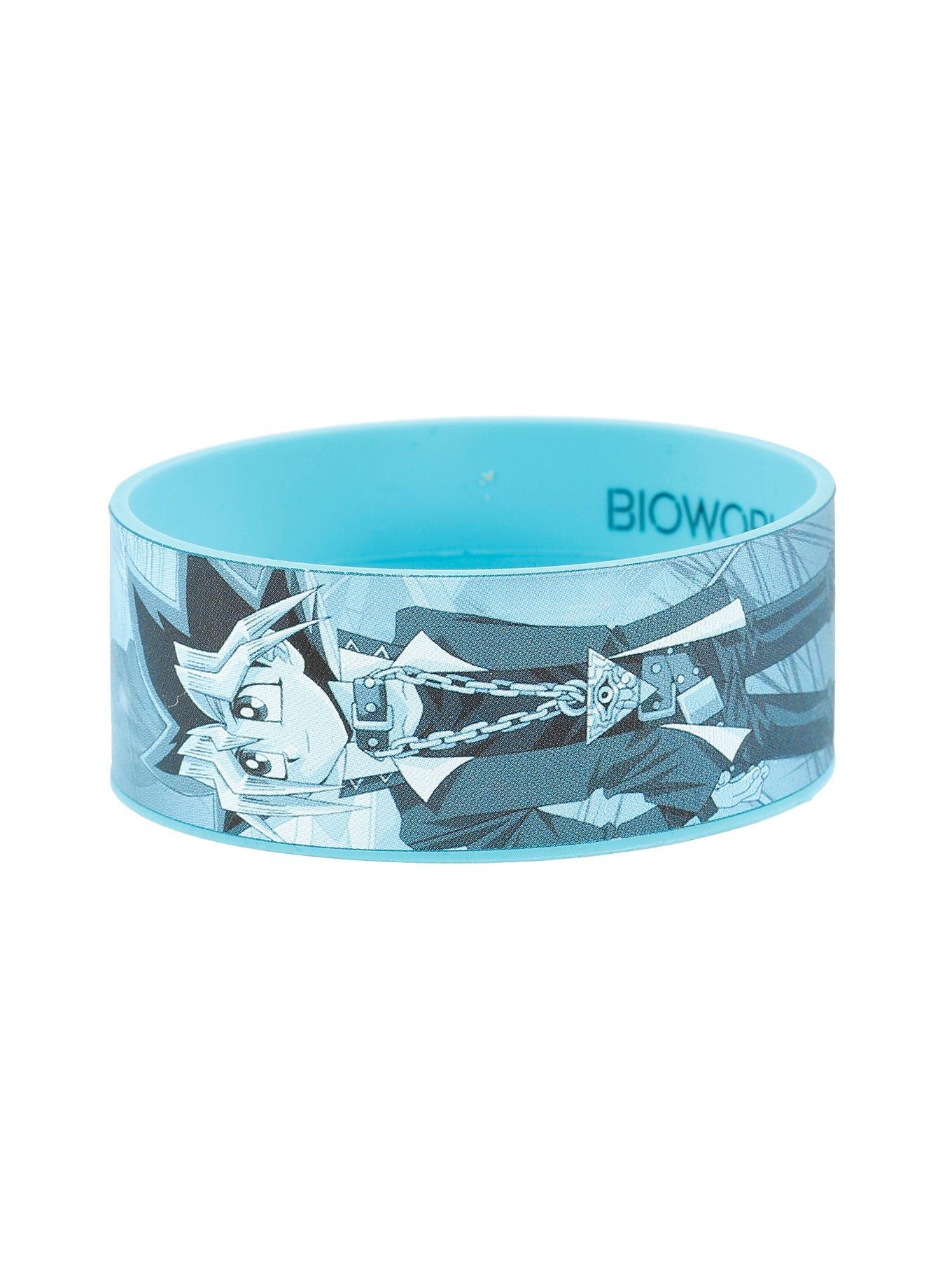 Yu-Gi-Oh! Yugi Muto Rubber Bracelet, , hi-res
