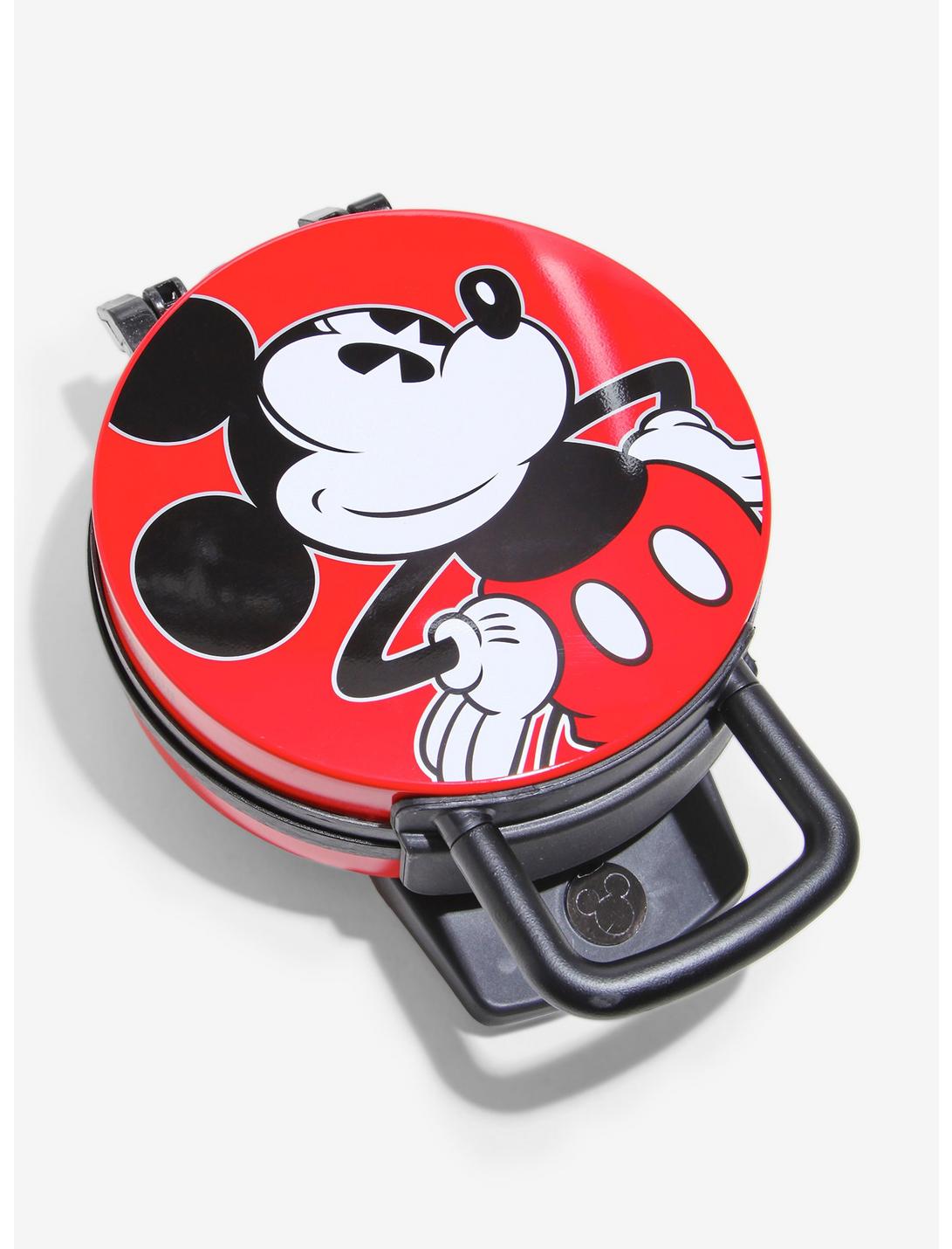 Disney Mickey Mouse Waffle Iron, , hi-res