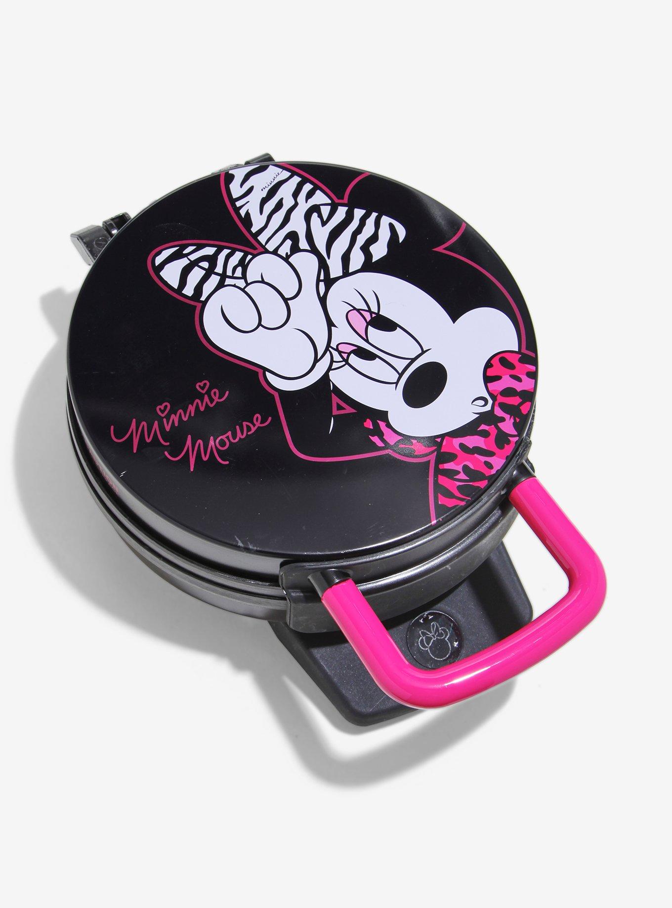 Disney Minnie Mouse Waffle Maker, , hi-res
