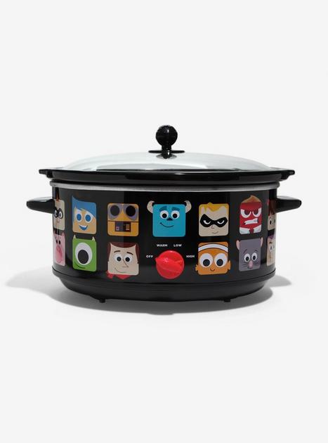 Disney Mickey Mouse 7 Qt Digital Slow Cooker