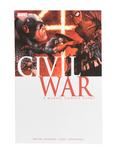 Marvel Civil War Trade Paperback, , hi-res