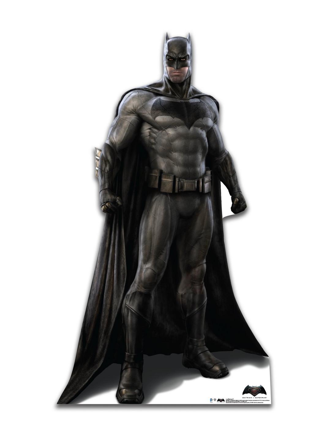DC Comics Batman V Superman: Dawn Of Justice Batman Standee, , hi-res