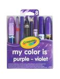 Crayola My Color Is Purple Set, , hi-res