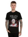 Seraph Of The End: Vampire Reign Ferid Bathory T-Shirt, BLACK, hi-res