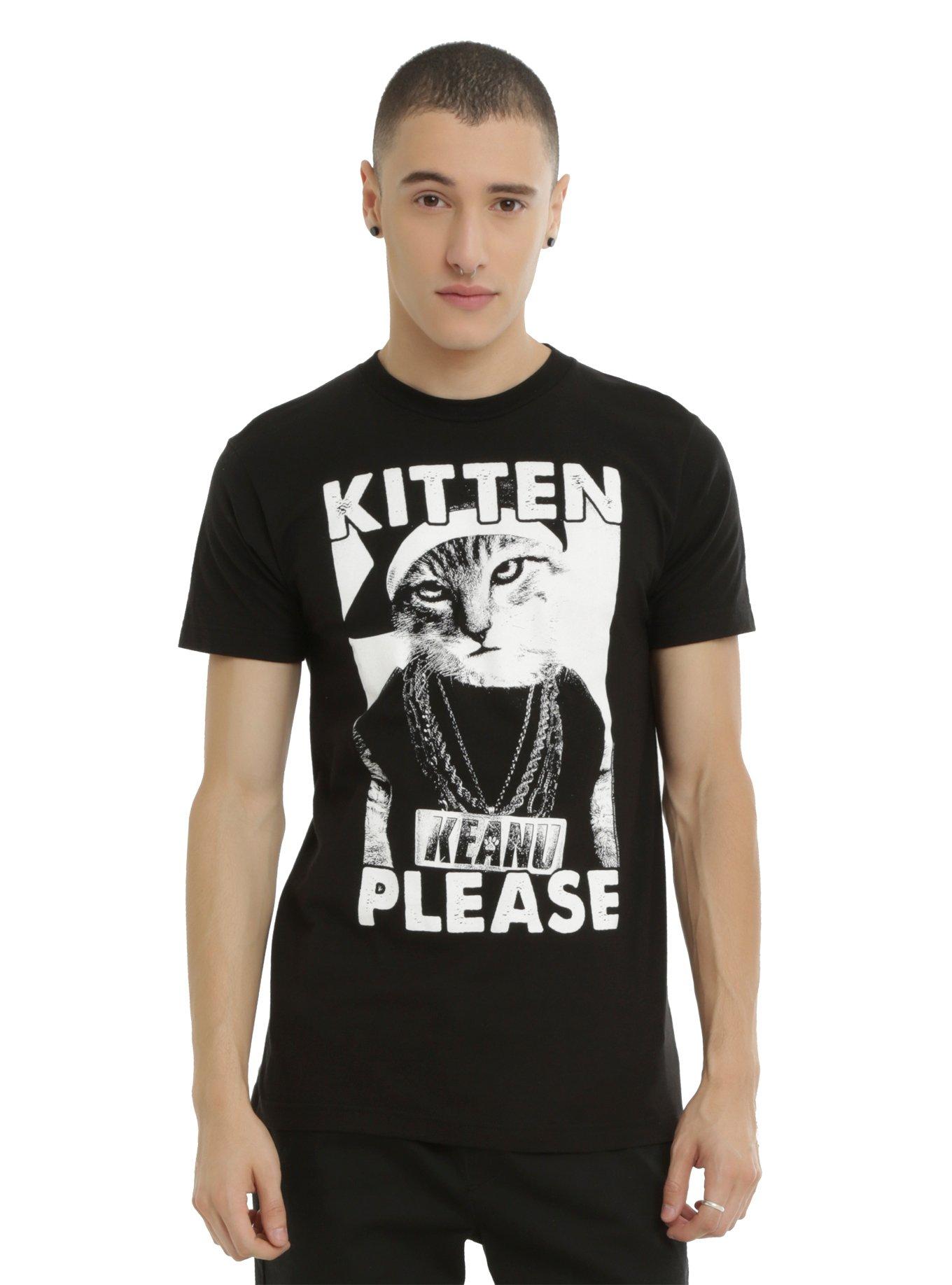 Kitties Please T-Shirt