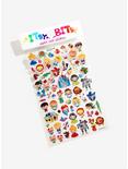 Itsy Bitsy Super Cute Fairy Tale Stickers, , hi-res