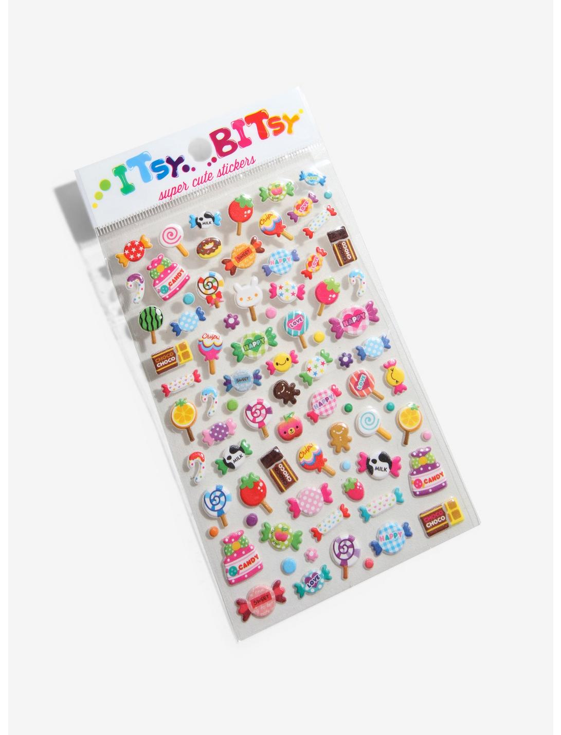 Itsy Bitsy Super Cute Stickers, , hi-res