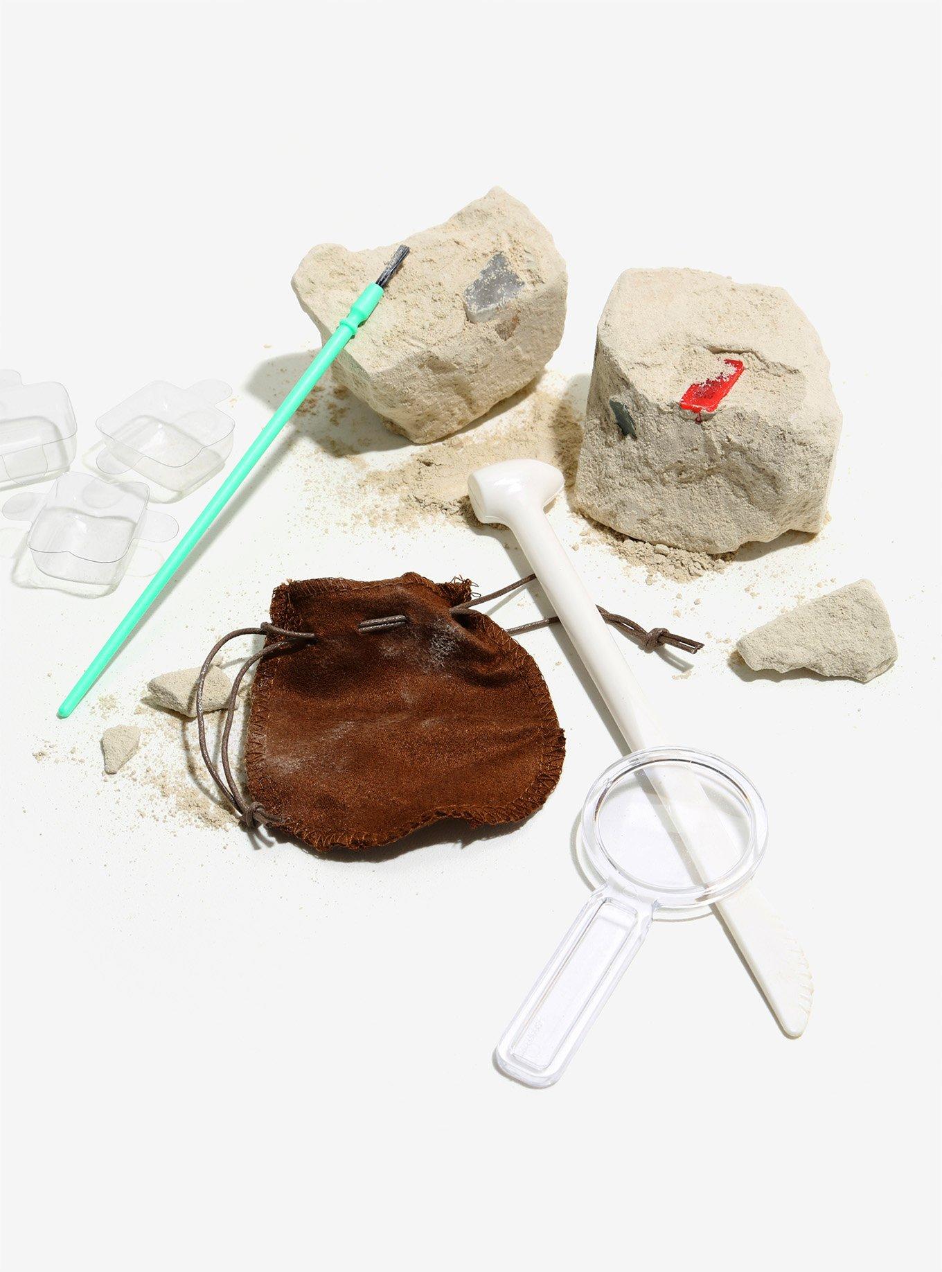 4M KidzLabs Crystal Mining Kit, , hi-res