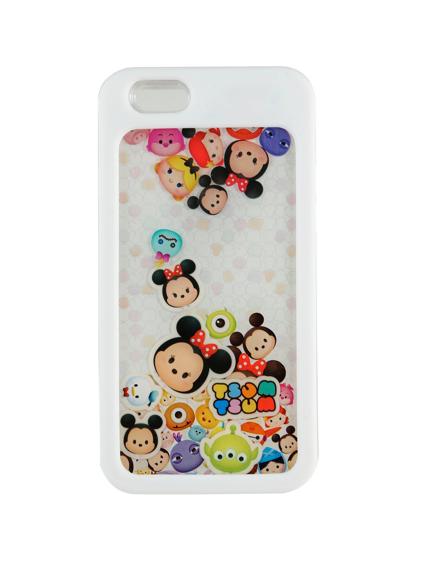 Tsum tsum fashion iphone