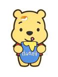 Loungefly Disney Winnie The Pooh Honey Pot iPhone 6/6s Case, , hi-res