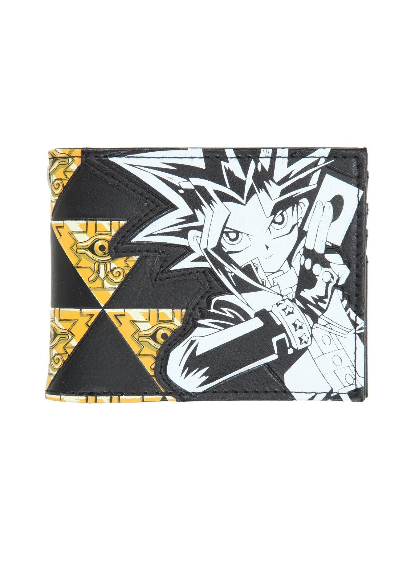 Hot Topic Yu-Gi-Oh! Yugi Millennium Pieces Pajama Pants