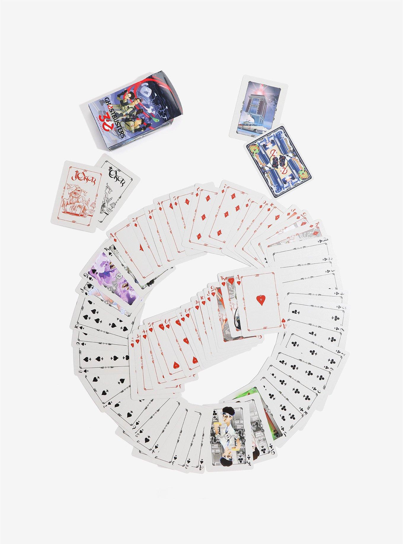 Ghostbusters Playing Cards, , hi-res view 1