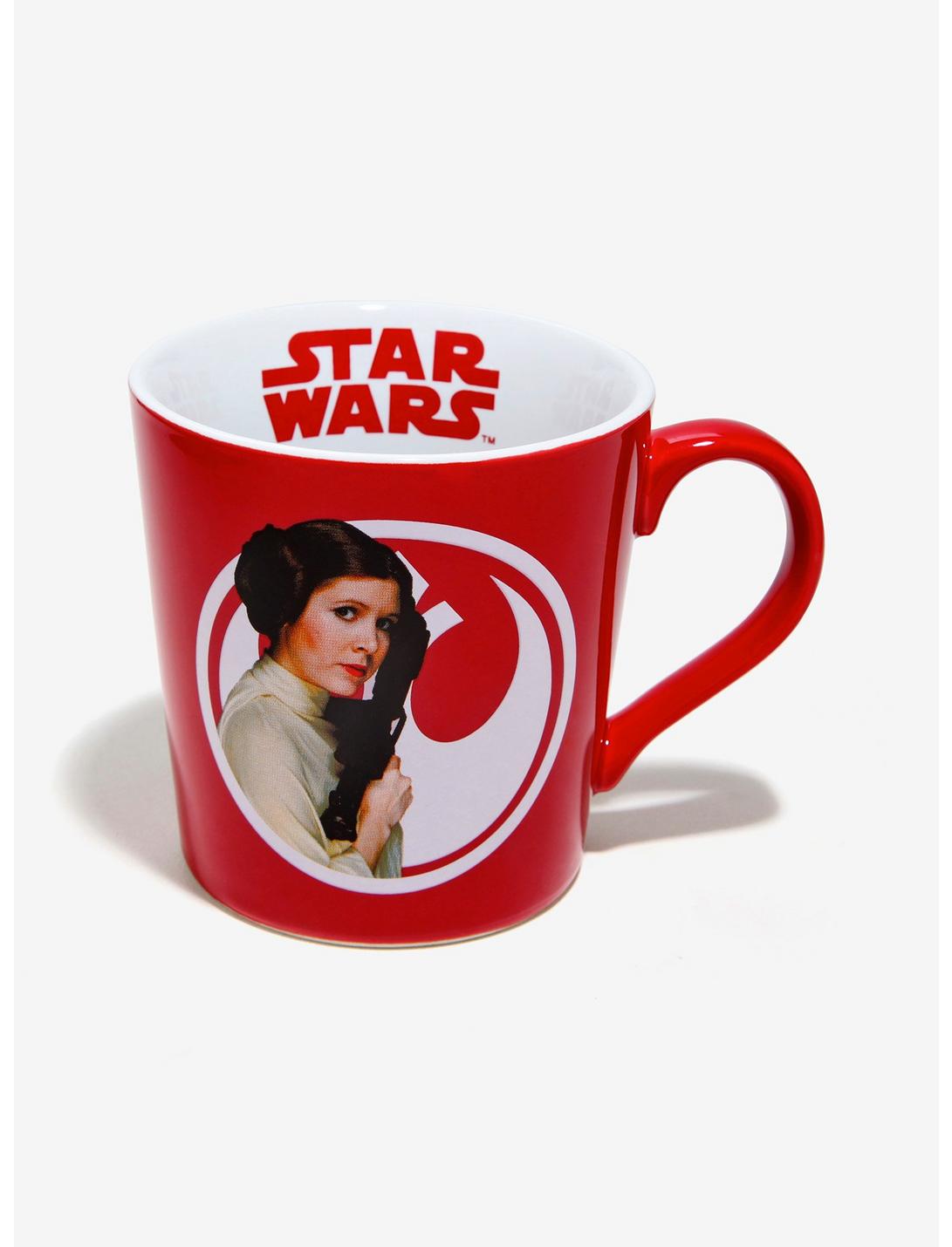 Star Wars Princess Leia Mug, , hi-res