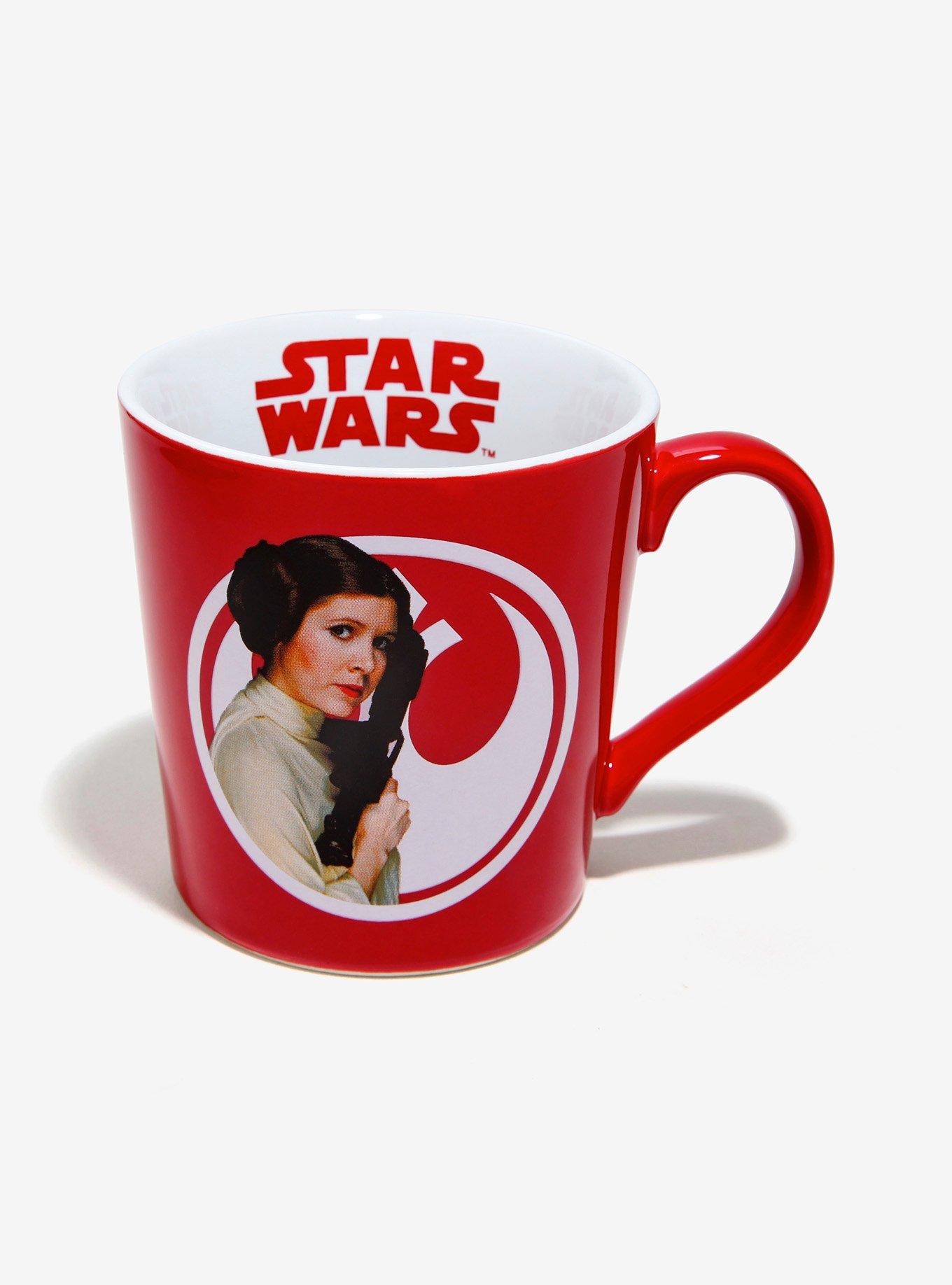 Star Wars Princess Leia Mug, , hi-res