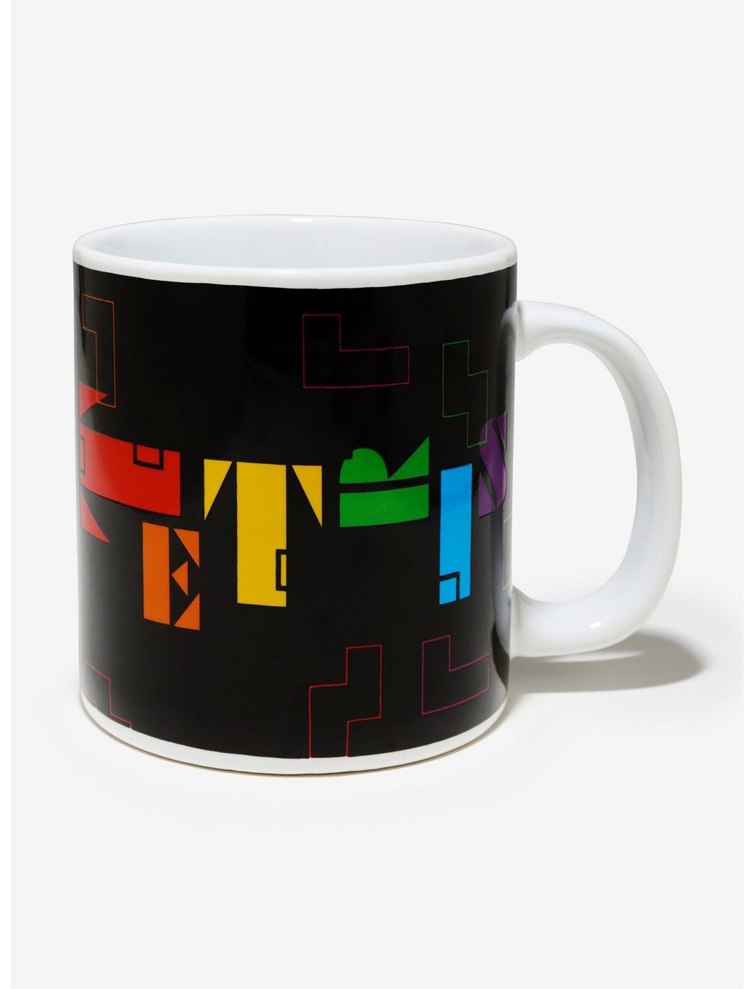 Nintendo Tetris Ceramic Mug, , hi-res