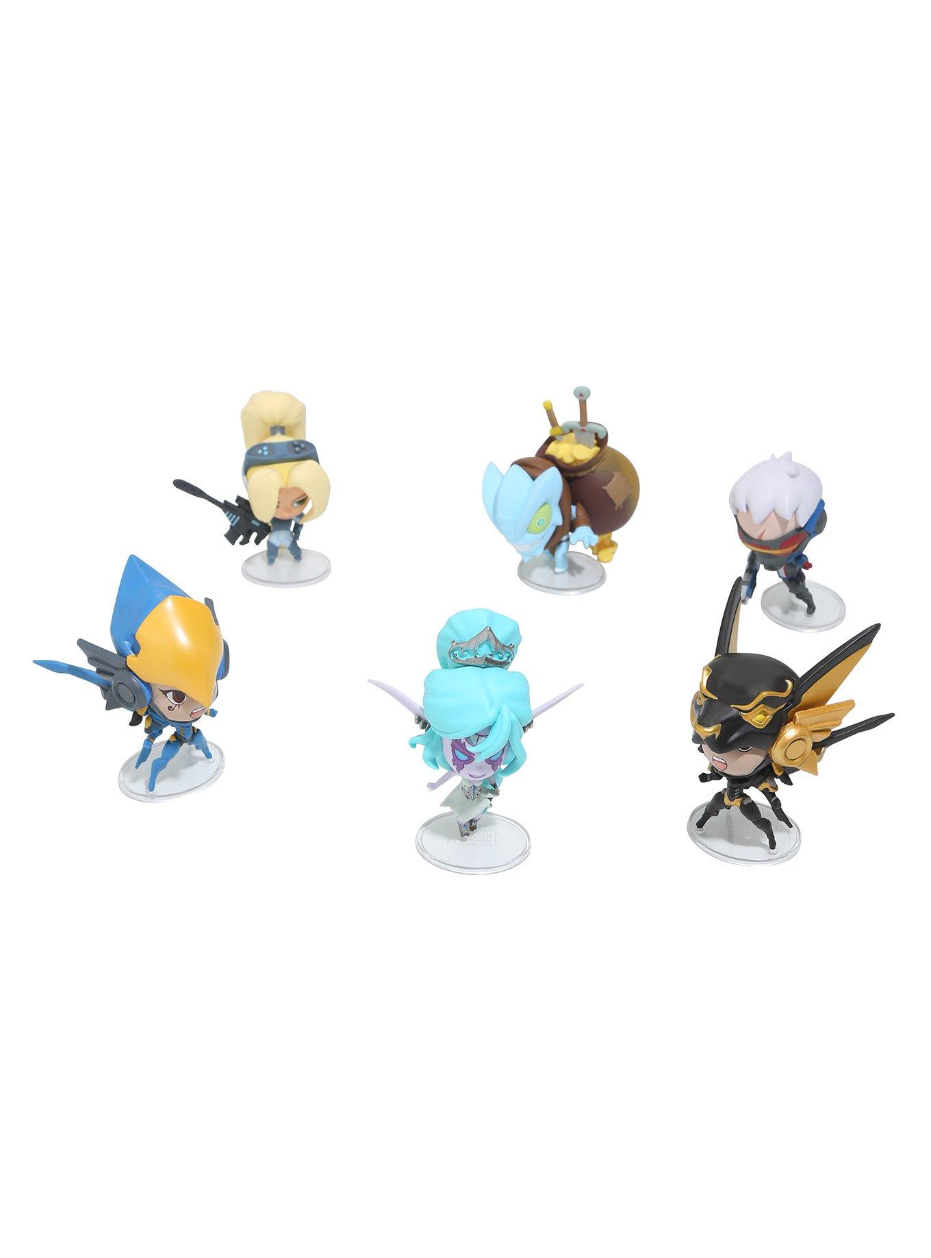 Blizzard Cute But Deadly Series 2 Blind Box Vinyl Figure, , hi-res